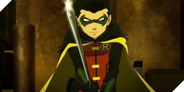 Damian Wayne đã suýt được trở thành Dark Knight mới của Gotham