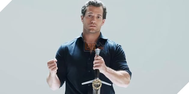 Diễn viên Henry Cavill
