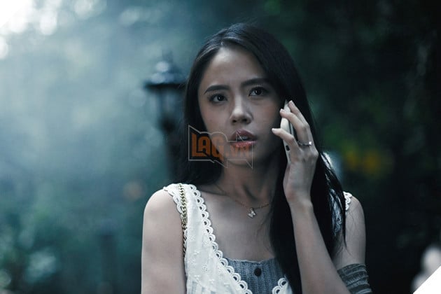 Rima Thanh Vy có vai chính đầu tay trong phim 
