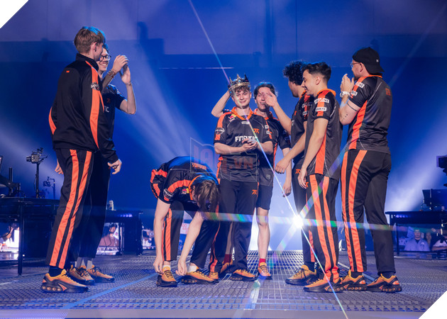 Anh tin vào cơ hội đánh bại PRX của đội nhà