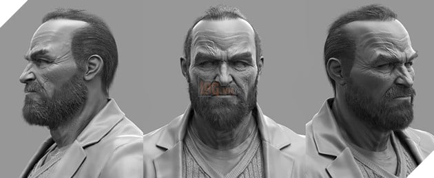 Bất ngờ hé lộ ảnh Concept của dự án game Batman bị hủy bỏ