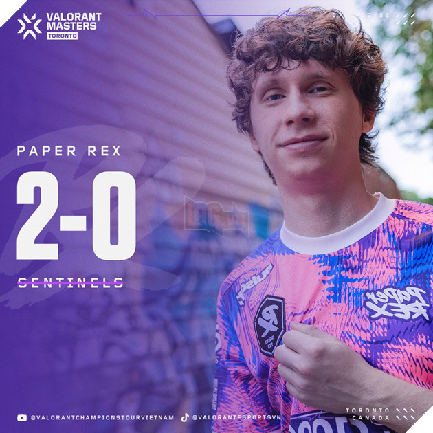 Paper Rex trải qua một hành trình Playoffs cực kỳ ấn tượng