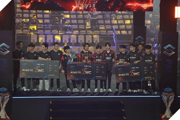 Thể Thao Điện Tử PUBG Mobile 2025: Team Secret Là Đại Diện Việt Nam Duy Nhất Đến Với Esports World Cup 2025 2