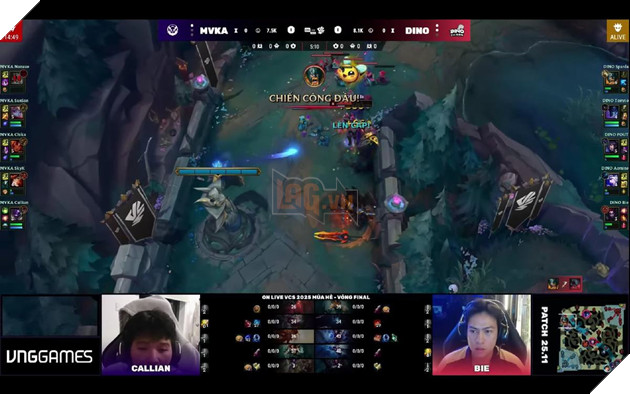 Sparda tiếp tục có được chiến công đầu