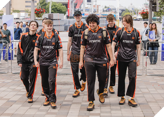 Thất bại trước Gen.G là hồi chuông cảnh tỉnh với Fnatic