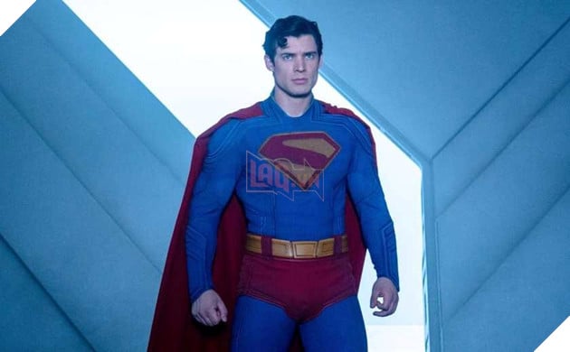 Hình ảnh về nhân vật Người đàn ông thép ở phim Superman
