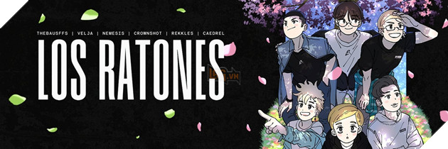 Rekkles và Nemesis đã trình diễn cực kỳ ấn tượng trong giải đấu vừa qua