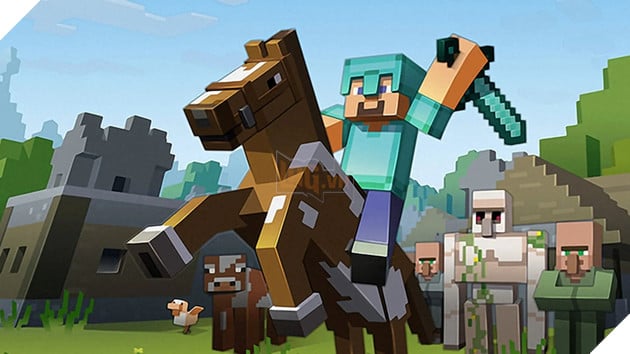 Mod Minecraft chứa mã độc 