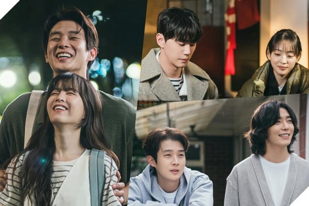 Melo Movie đưa người xem đến với những lát cắt chân thật trong đời sống tình cảm của người trưởng thành.