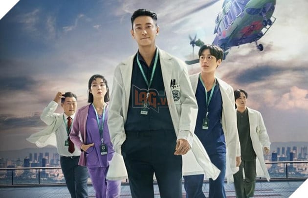 The Trauma Code: Heroes on Call mang đến một trải nghiệm khác biệt so với các bộ phim bệnh viện nặng tính drama.