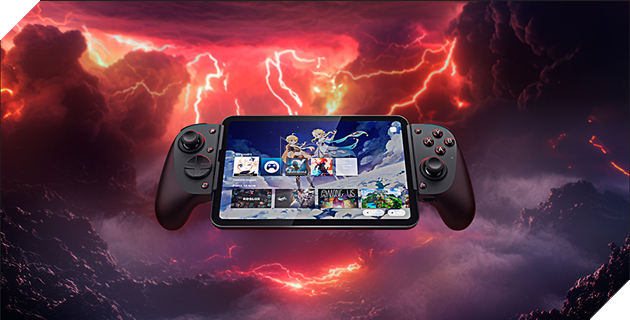 Razer Định Hình Đỉnh Cao Mới Của Game Di Động Với Dòng Tay Cầm Kishi V3 4 Razer Định Hình Đỉnh Cao Mới Của Game Di Động Với Dòng Tay Cầm Kishi V3 4