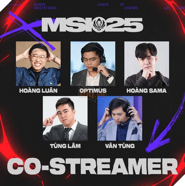 Giải Đấu MSI 2025: Những Điều Bạn Cần Biết 5