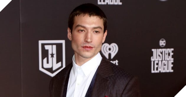 Ngôi sao phim The Flash - Ezra Miller