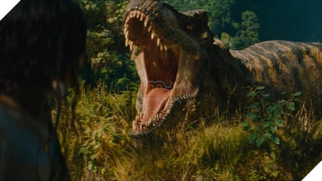 Hình ảnh trong phần phim mới nhất của Jurassic World