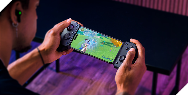 Razer Định Hình Đỉnh Cao Mới Của Game Di Động Với Dòng Tay Cầm Kishi V3 2 Razer Định Hình Đỉnh Cao Mới Của Game Di Động Với Dòng Tay Cầm Kishi V3 2