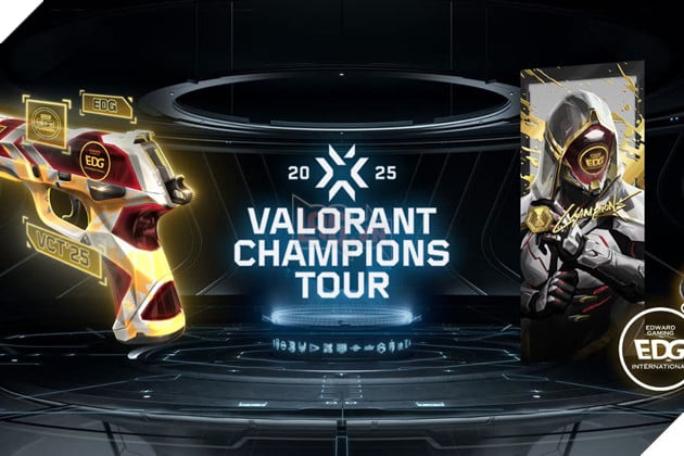 Edward Gaming vẫn đang là đội có doanh số team capsule cao nhất 