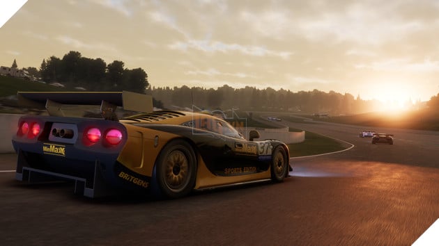 Project Motor Racing hướng đến hồi sinh dòng game GT