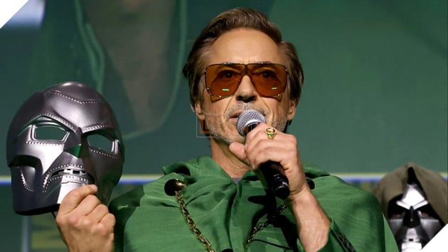 Robert Downey Jr. sẽ còn gặp lại Pedro Pascal với một vai trò đối nghịch