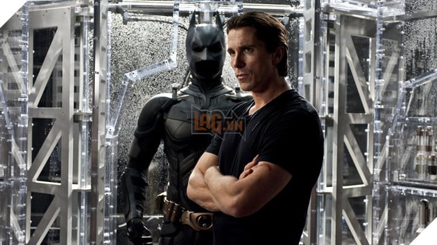 Phim The Dark Night của đạo diễn Christopher Nolan