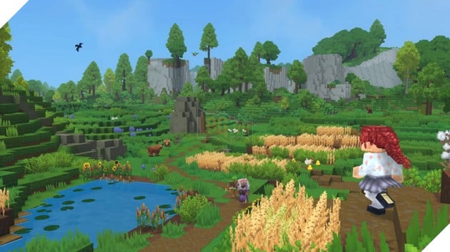 Hytale từng tỏ ra rất tiềm năng trong quá khứ, nhưng mọi thứ đã không có kết thúc tốt đẹp