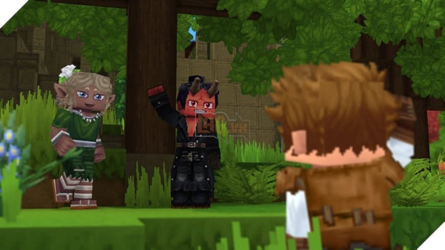 Hytale đã không thể đáp ứng được kỳ vọng ban đầu của nhà phát triển
