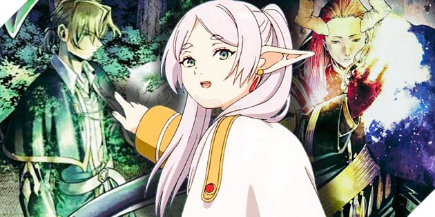 Manga Frieren: Pháp sư tiễn táng chính thức trở lại vào đầu tháng 7.