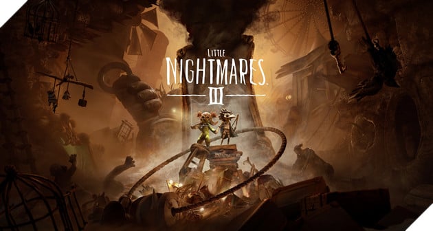 Game thủ có thể trải nghiệm trước Little Nightmares 3 nếu đủ điều kiện