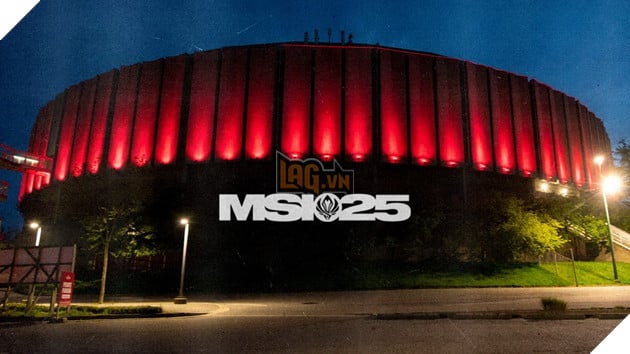 MSI 2025 đã trở nên phổ biến hơn so với những giải đấu trước đó của LMHT