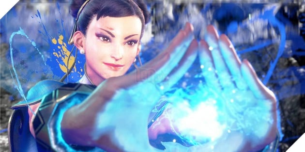 Nhân vật Chun-Li