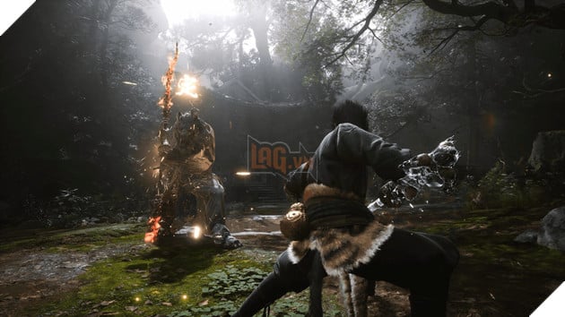 Blood Message có thể vay mượn ý tưởng gameplay từ Black Myth: Wukong