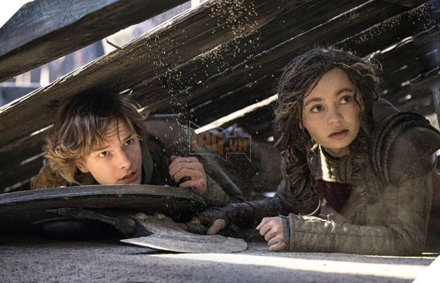 Với bộ đôi, được mời đóng phim bản live-action như giấc mơ trở thành hiện thực.