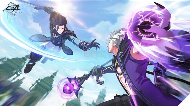 Crystal of Atlan: Tinh Thể Atlan chính thức ra mắt 11/07! Cú bắt tay cùng One-Punch Man hứa hẹn bùng nổ mùa hè 3