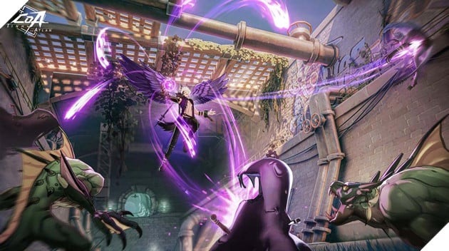 Crystal of Atlan: Tinh Thể Atlan chính thức ra mắt 11/07! Cú bắt tay cùng One-Punch Man hứa hẹn bùng nổ mùa hè 5