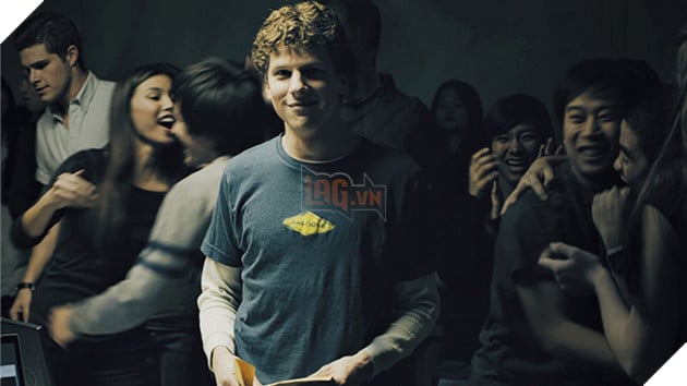 The Social Network đã tạo nên sự bùng nổ về doanh thu