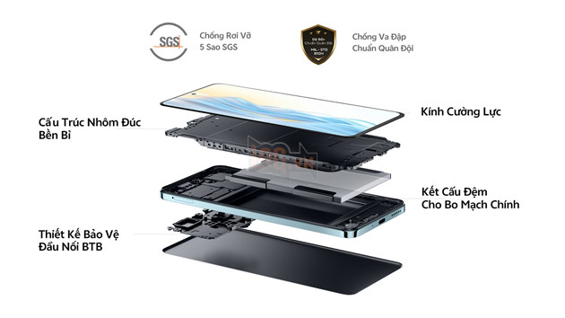 Vivo Y39 5G Chính Thức Ra Mắt: Siêu Pin Bluevolt 6.500mah Dẫn Đầu Phân Khúc, Bền Bỉ Lên Đến 5 Năm 3