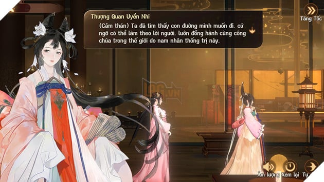 Netease Đã Biến Vong Xuyên Phong Hoa Lục Trở Thành Một Tác Phẩm Nghệ Thuật Như Thế Nào 4