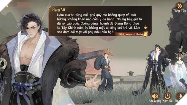 Netease Đã Biến Vong Xuyên Phong Hoa Lục Trở Thành Một Tác Phẩm Nghệ Thuật Như Thế Nào 5