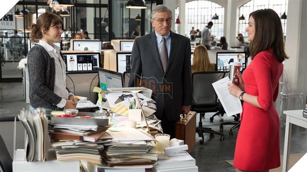 Hình ảnh trong phim The Intern