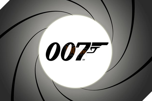 Logo thương hiệu phim 007