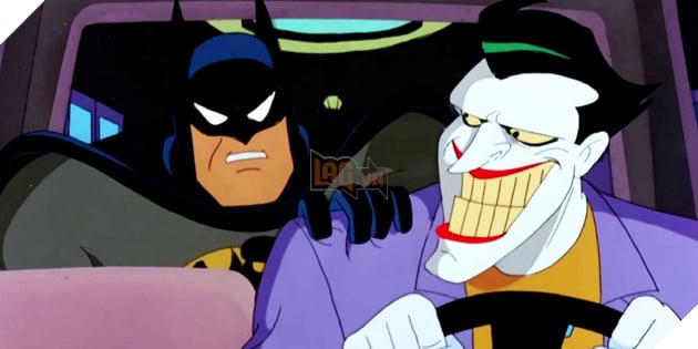 Lồng tiếng cho Joker đã mở ra chương mới trong sự nghiệp Mark Hamill