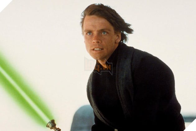 Vai diễn Luke Skywalker vô tình khiến Hollywood 