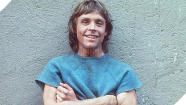 Chàng trai Mark Hamill khi còn trong General Hospital