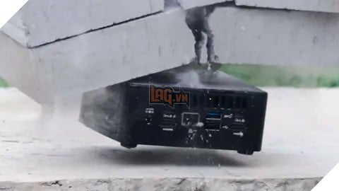 test độ bền pc mini