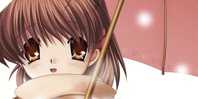 Clannad còn đưa nữ chính Nagisa Furukawa lên ngôi ở hạng mục 