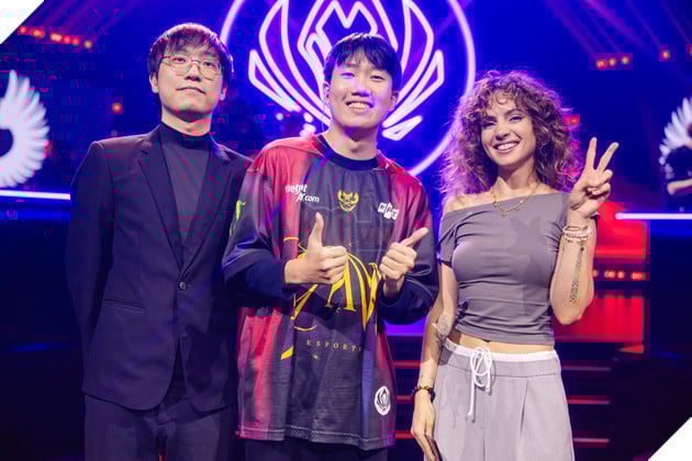 MSI 2025: GAM Kiaya Gửi Lời Thách Thức Đến Đối Thủ Tiếp Theo 3