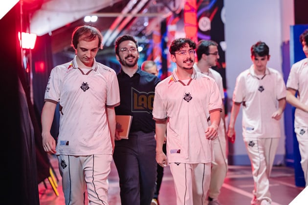 MSI 2025: G2 Caps Đánh Giá Cao Đường Giữa Của GAM, Hy Vọng Có Dịp Ghé Việt Nam 2