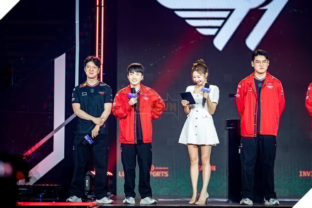 MSI 2025: T1 Keria Tin Rằng Tâm Lý Thoải Mái Khi Thi Đấu Là Quan Trọng Nhất 3