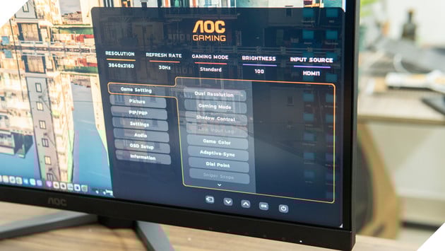 Review AOC U27G4: Màn Hình 4K 160Hz, Chuyển Đổi Thành FullHD 360Hz Với Giá Chưa Đến 8 Triệu 19