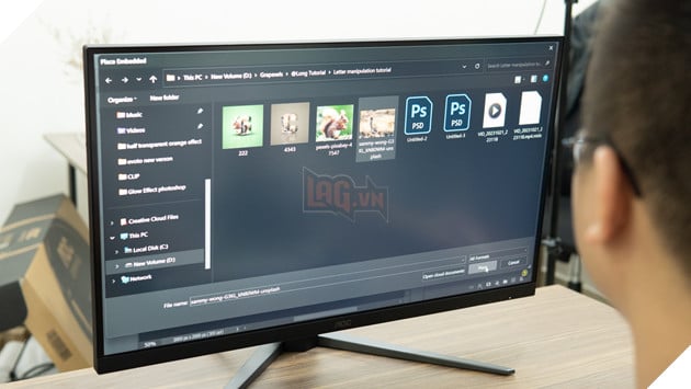 Review AOC U27G4: Màn Hình 4K 160Hz, Chuyển Đổi Thành FullHD 360Hz Với Giá Chưa Đến 8 Triệu 17