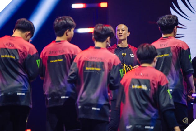GAM Esports sẽ trở lại mạnh mẽ hơn tại Esports World Cup 2025